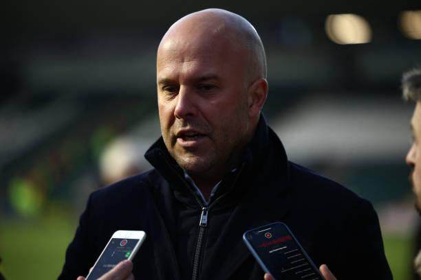 fb体育平台-利物浦四冠梦破灭 斯洛特：对手配得上所有的赞誉