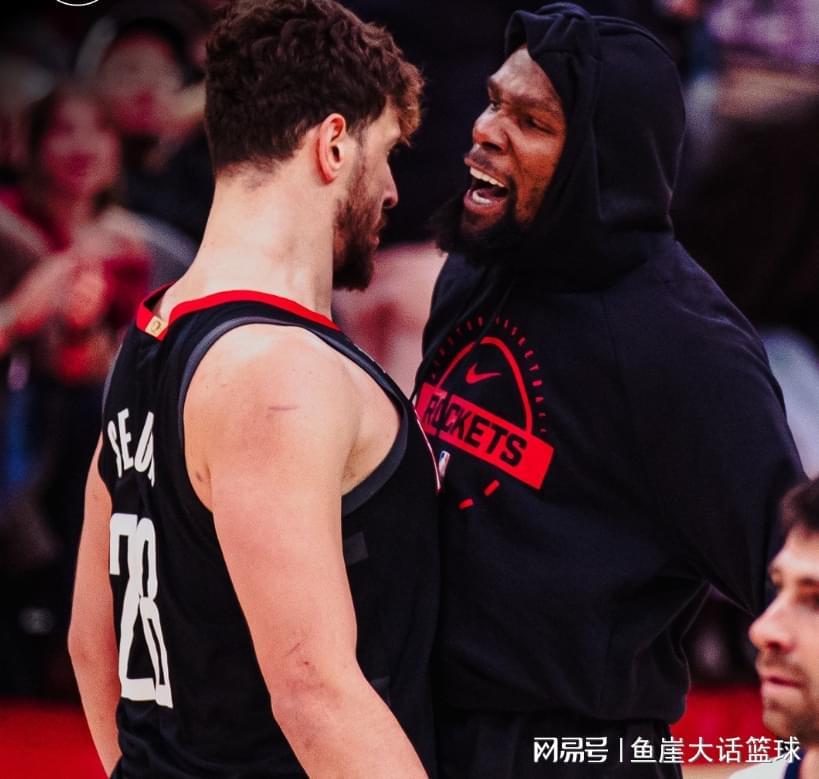 fb体育-火箭108-99灰熊！申京谈杜兰特把话挑明，谢泼德两人也毫无借口