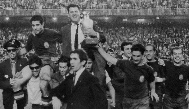 【欧洲杯史话·下】从冷战战场到冷门温床